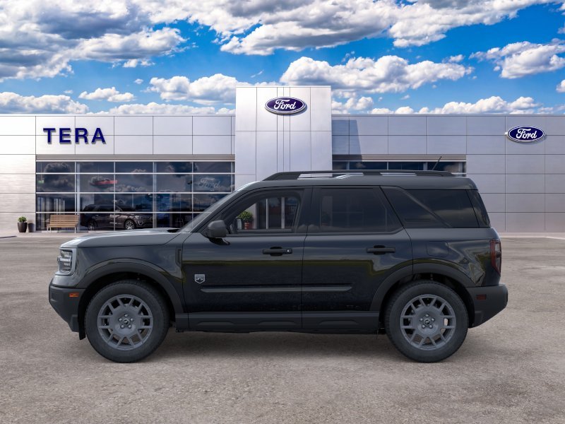 New 2026 Shadow Black Ford Big Bend® image 28