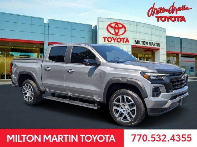 2024 Chevrolet Colorado Z71