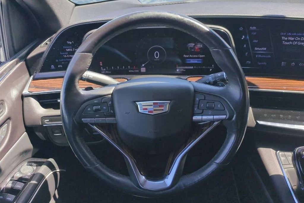Used 2023 BLACK RAVEN Cadillac RWD Luxury image 29