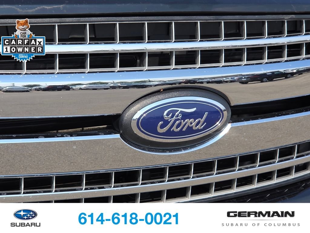 Used 2020 Black Ford XLT image 14
