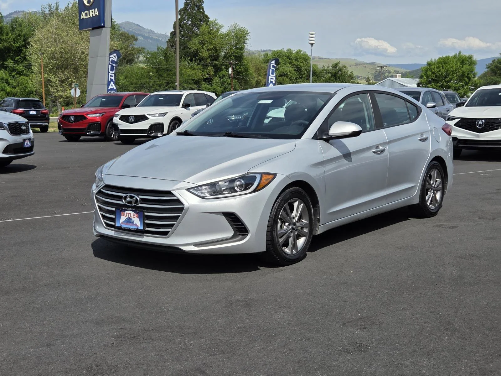 2018 Hyundai Elantra 2.0 SEL A/T SULEZ's photo