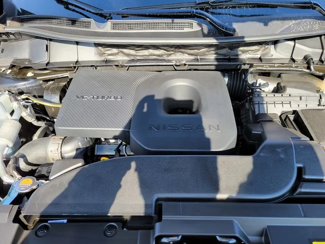 2025 Nissan Murano SL - Photo 37
