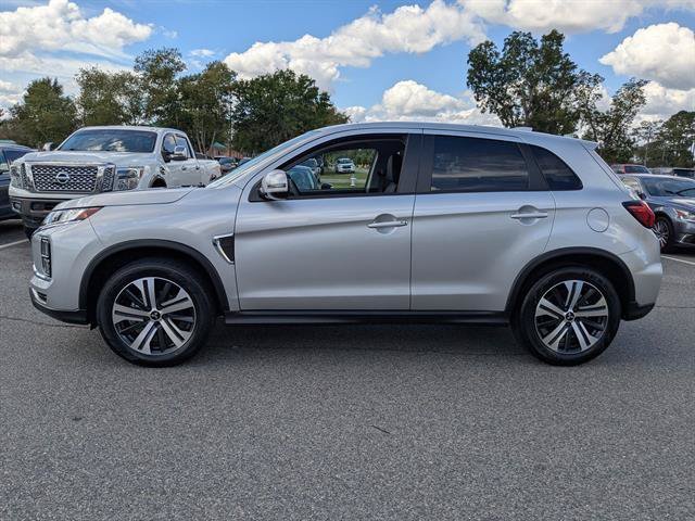 2025 Mitsubishi Outlander Sport SE - Photo 7