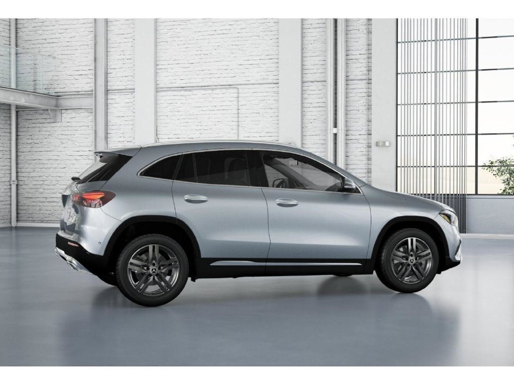 New 2026 Cirrus Silver Metallic Mercedes-Benz GLA 250 image 58