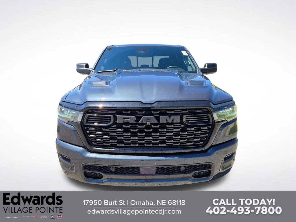 New 2026 Forged Blue Metallic Exterior Paint RAM Express image 8