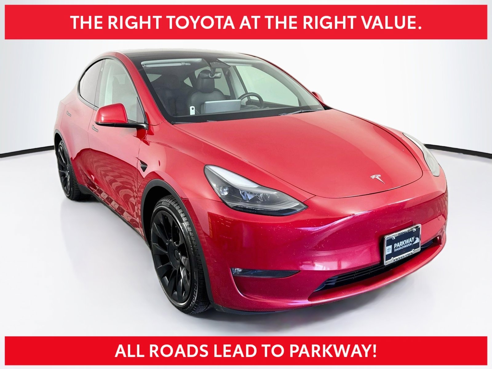 2023 Tesla Model Y Long Range