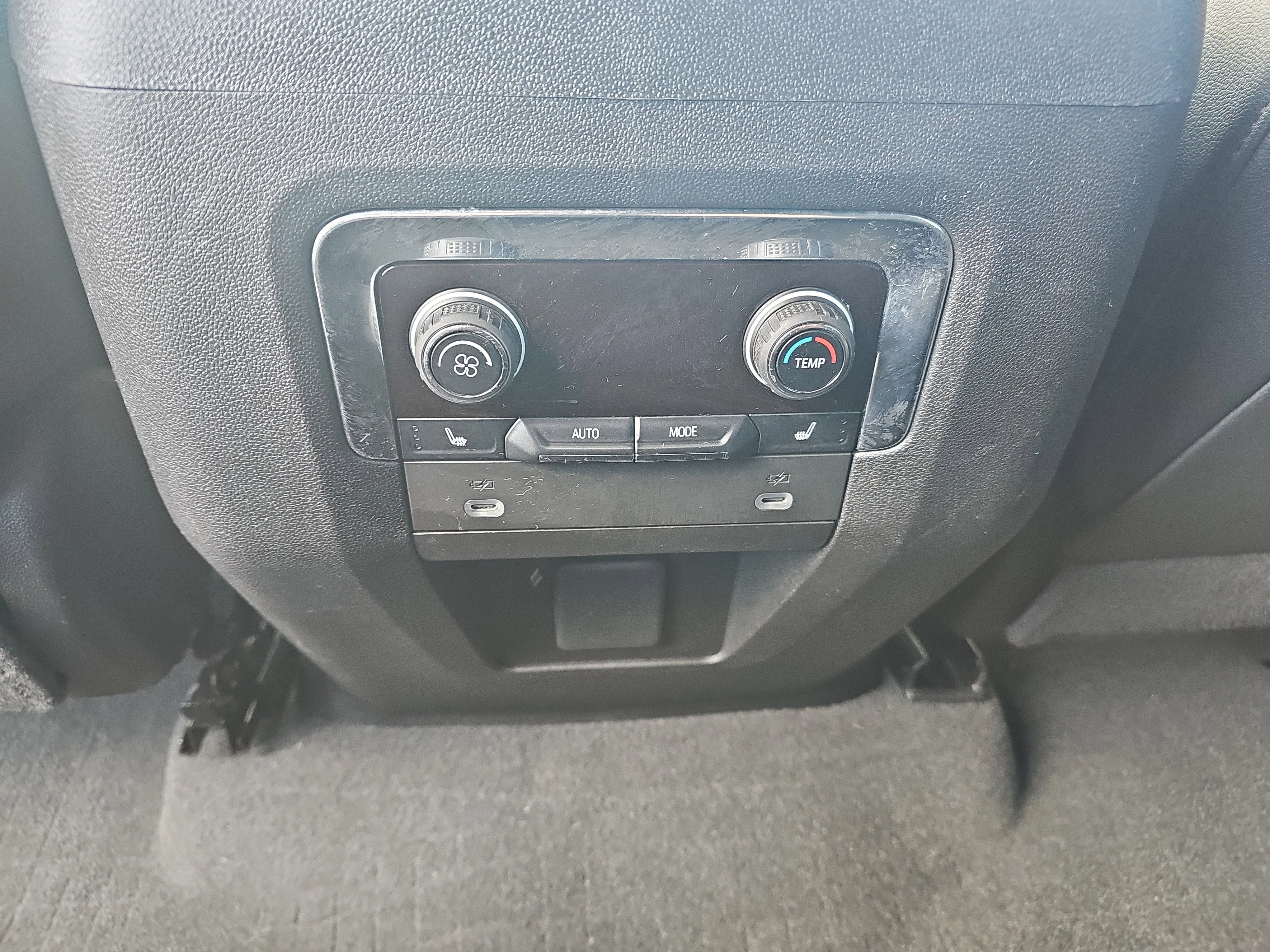 Used 2023 Iridescent Pearl Tricoat Chevrolet LT image 11