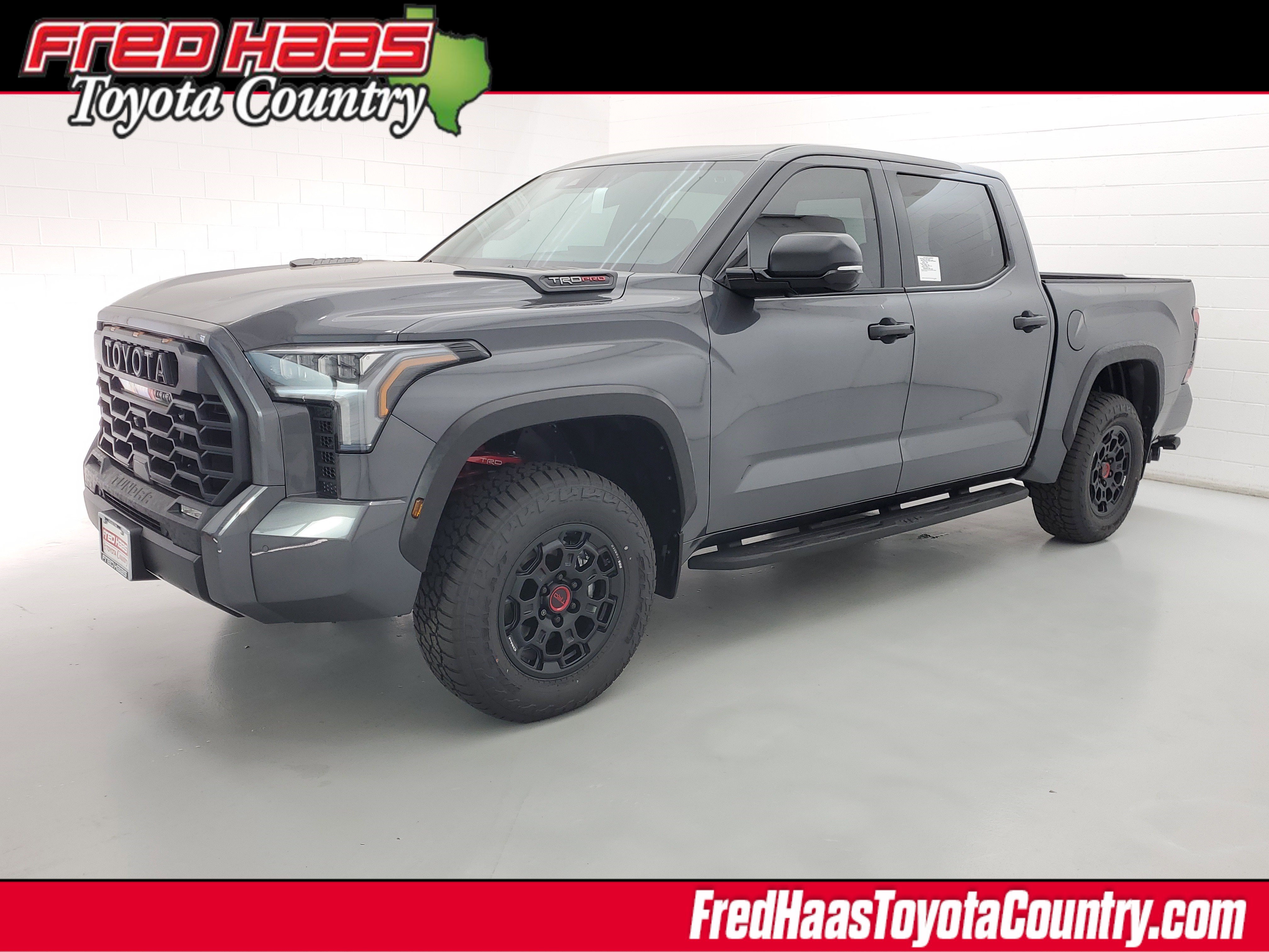 2026 Toyota Tundra i-FORCE MAX Tundra TRD Pro