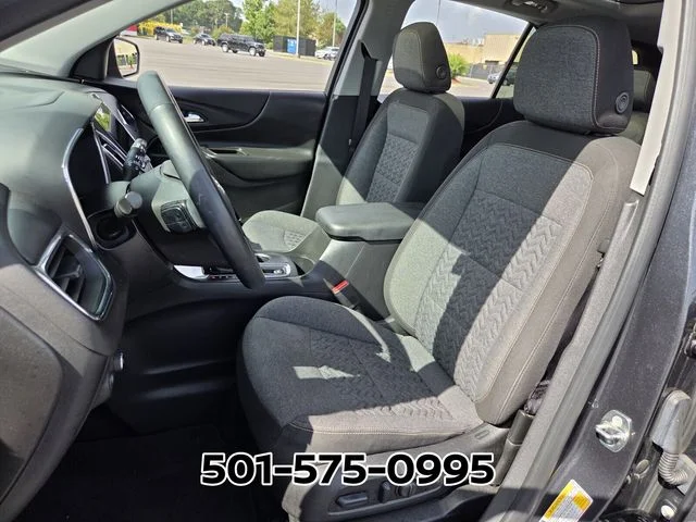 Used 2023 Gray Chevrolet LT image 7