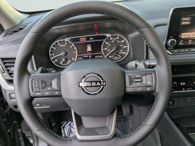 New 2026 Super Black Nissan Dark Armor™ image 24