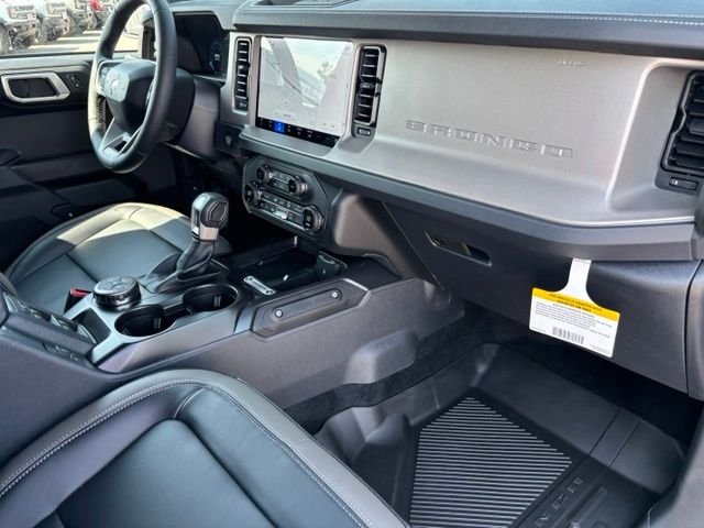 New 2026 Avalanche Gray Ford Outer Banks® image 22