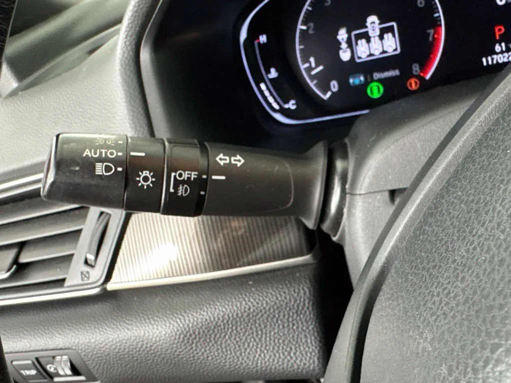 Used 2021 Red Honda Sport 2.0T image 46