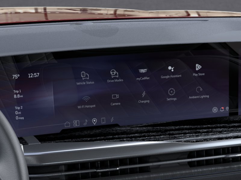 2025 Cadillac Escalade IQ Luxury 1 - Photo 20