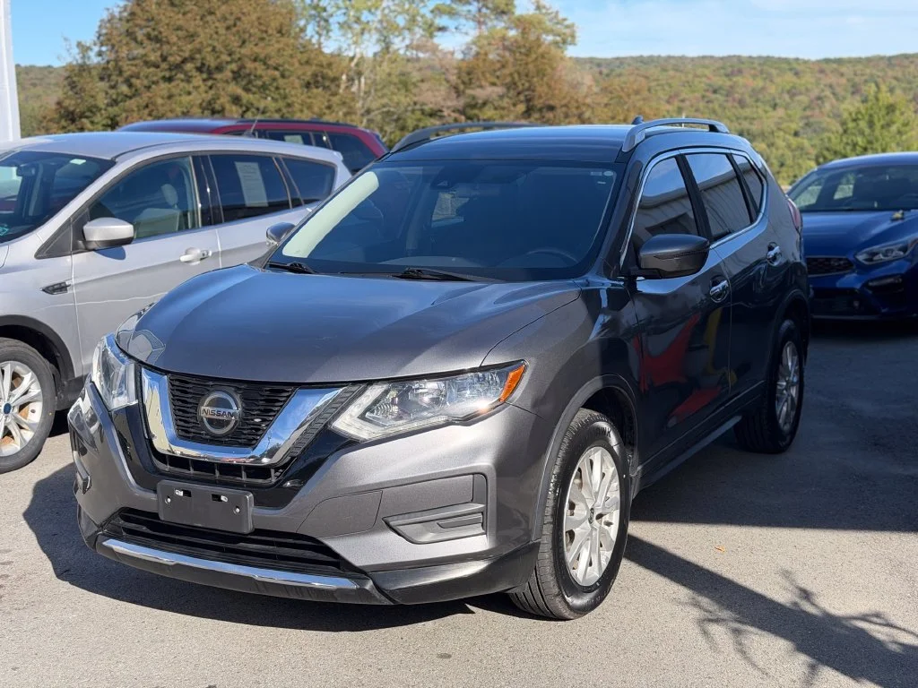 2020 Nissan Rogue