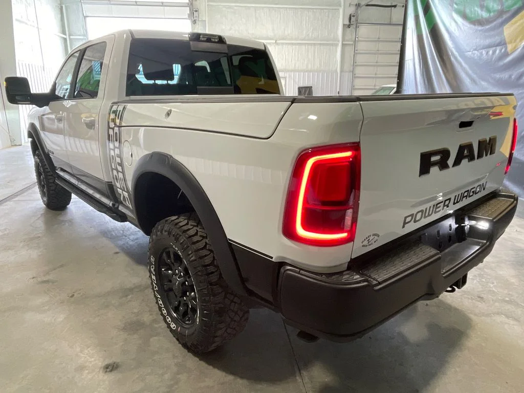 2025 RAM 2500 Power Wagon - Photo 10
