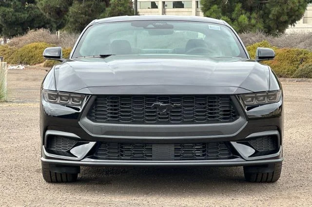 New 2026 Shadow Black Ford EcoBoost® Premium Fastback image 27