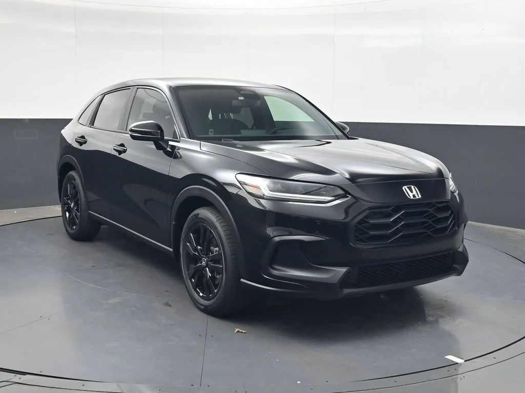 New 2026 Crystal Black Pearl Honda Sport image 2