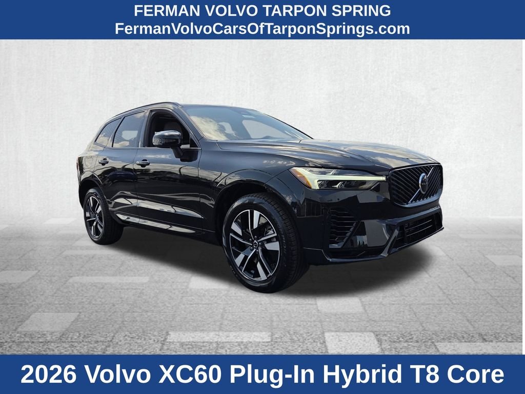 New 2026 Onyx Black Volvo Core image 1