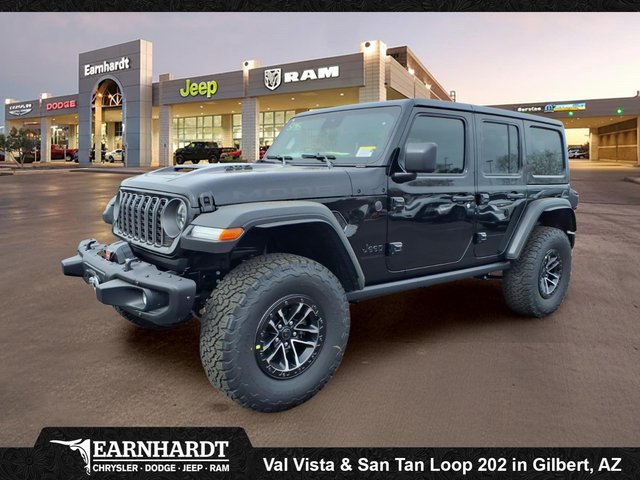 2026 Jeep Wrangler Moab 392