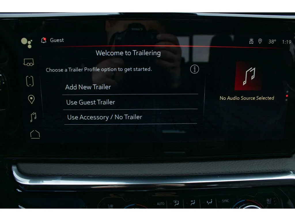 New 2026 Glacier White Tricoat GMC Denali image 29