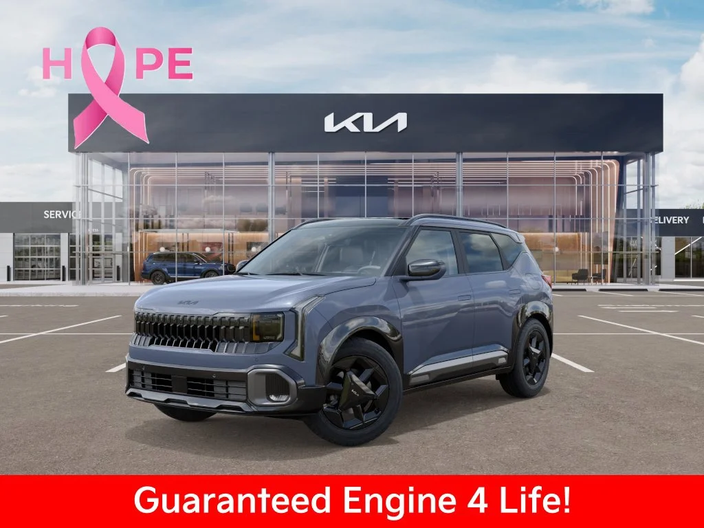 2027 Kia Seltos