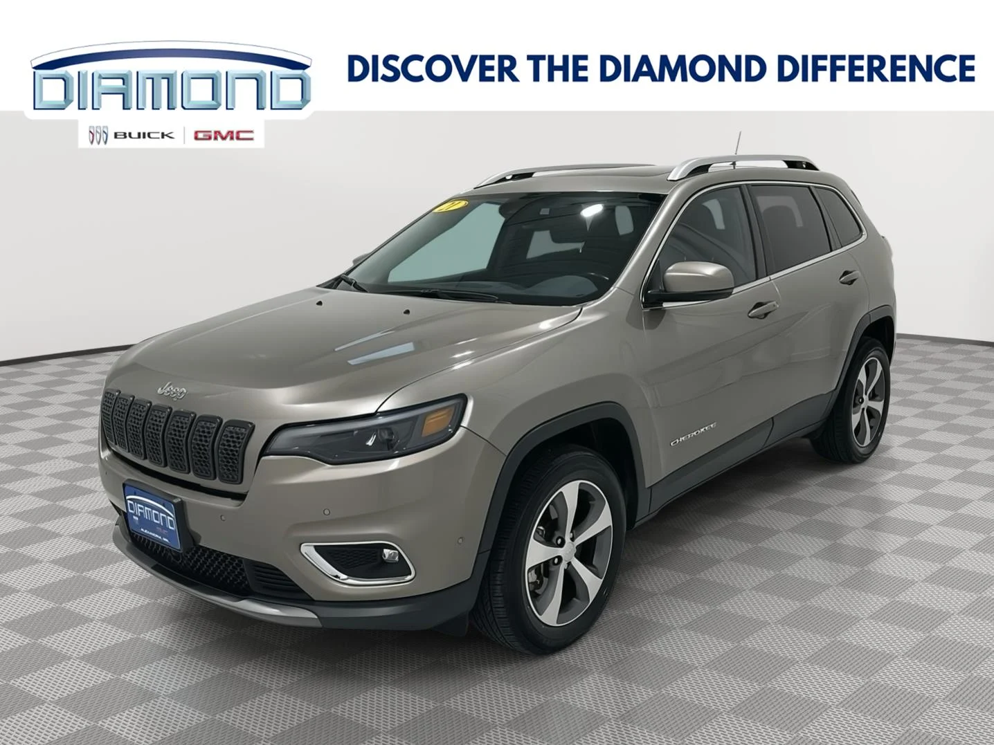 2021 Jeep Cherokee Limited 4X4's photo