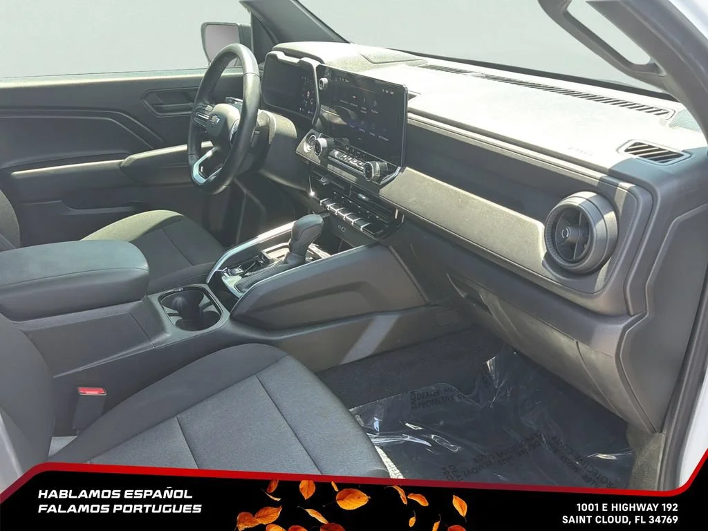 Used 2026 Summit White Chevrolet WT image 30