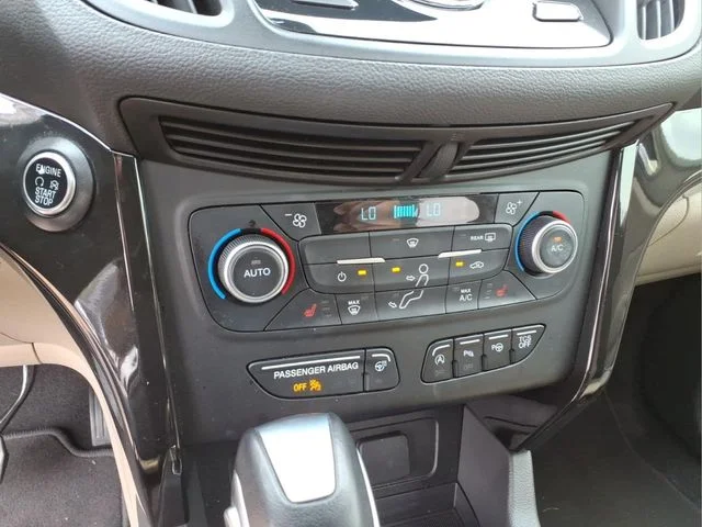 Used 2018 Gray Ford Titanium image 23