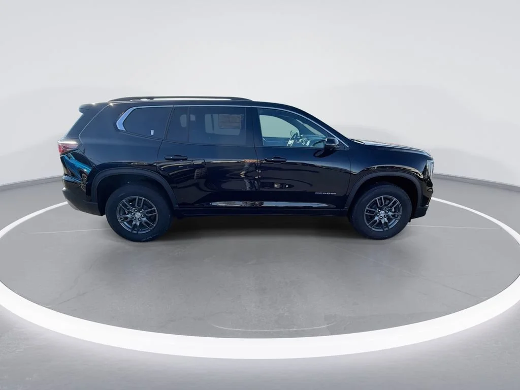 New 2026 Ebony Twilight Metallic GMC Elevation image 9