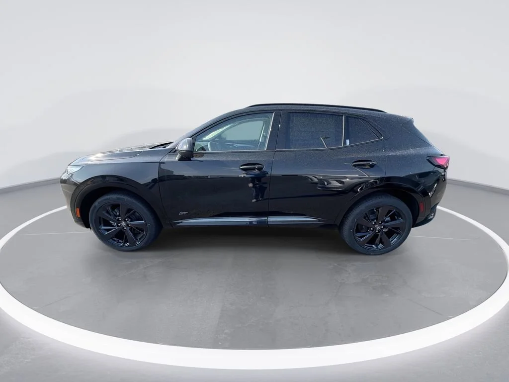 New 2026 Ebony Twilight Metallic Buick Sport Touring image 5