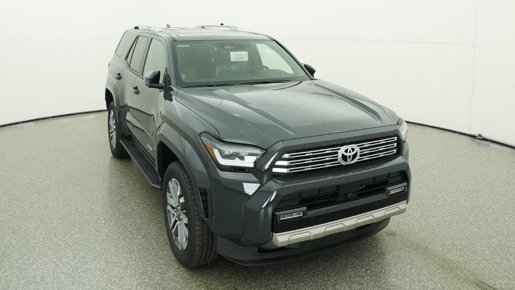 New 2026 Underground Toyota Limited image 2