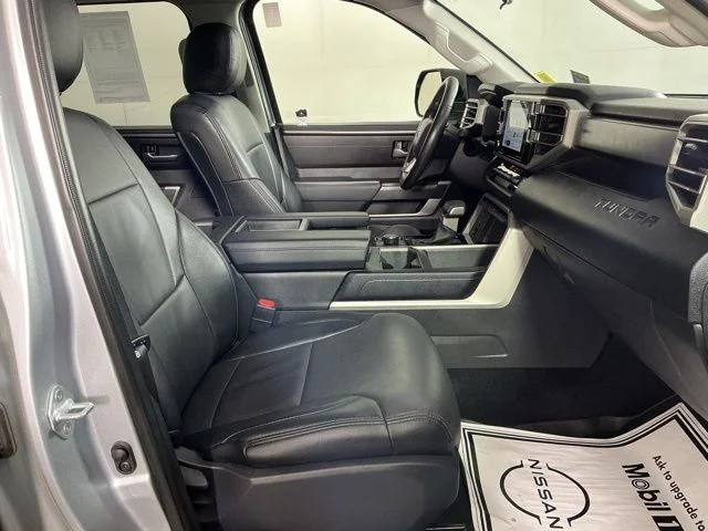 Certified Used 2023 Gray Toyota Capstone image 7