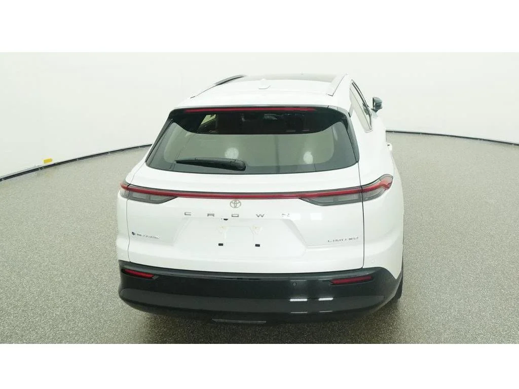 New 2026 White Toyota Limited image 7