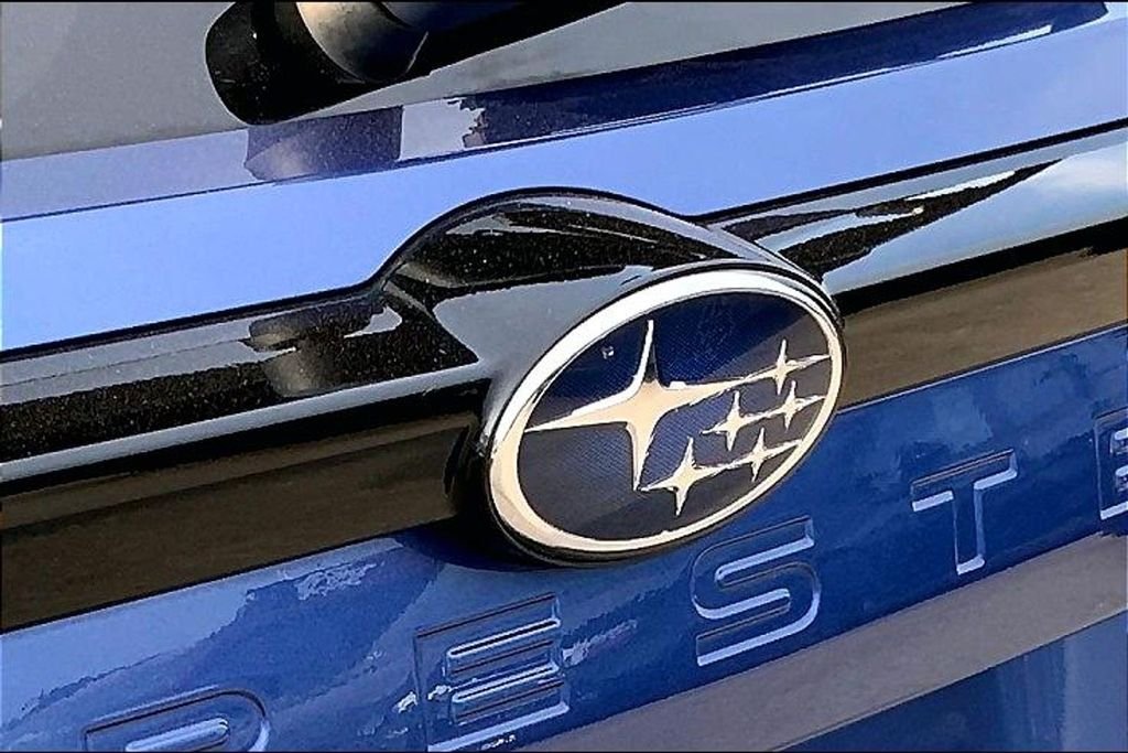 Used 2025 Blue Subaru Touring image 23