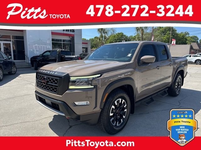 2022 Nissan Frontier PRO-X Crew Cab 4X2's photo