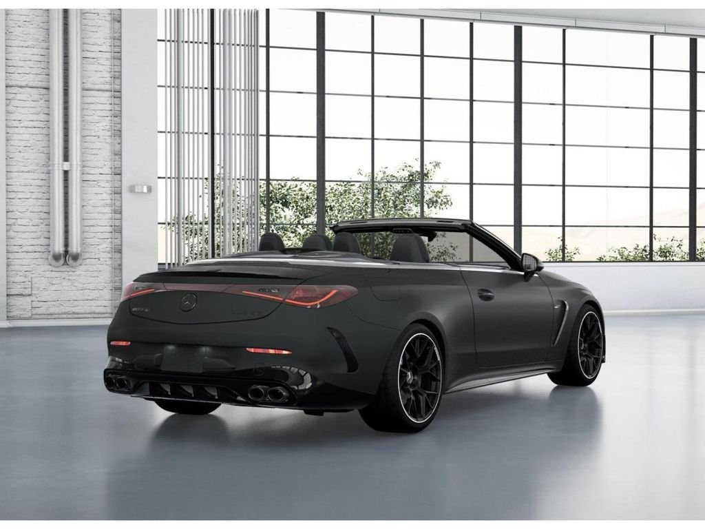 New 2027 MANUFAKTUR exclusive graphite grey magno Mercedes-Benz AMG® CLE 53 4MATIC+ Cabriolet image 22