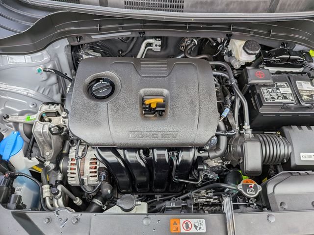 Certified Used 2025 Gray Kia LX image 41
