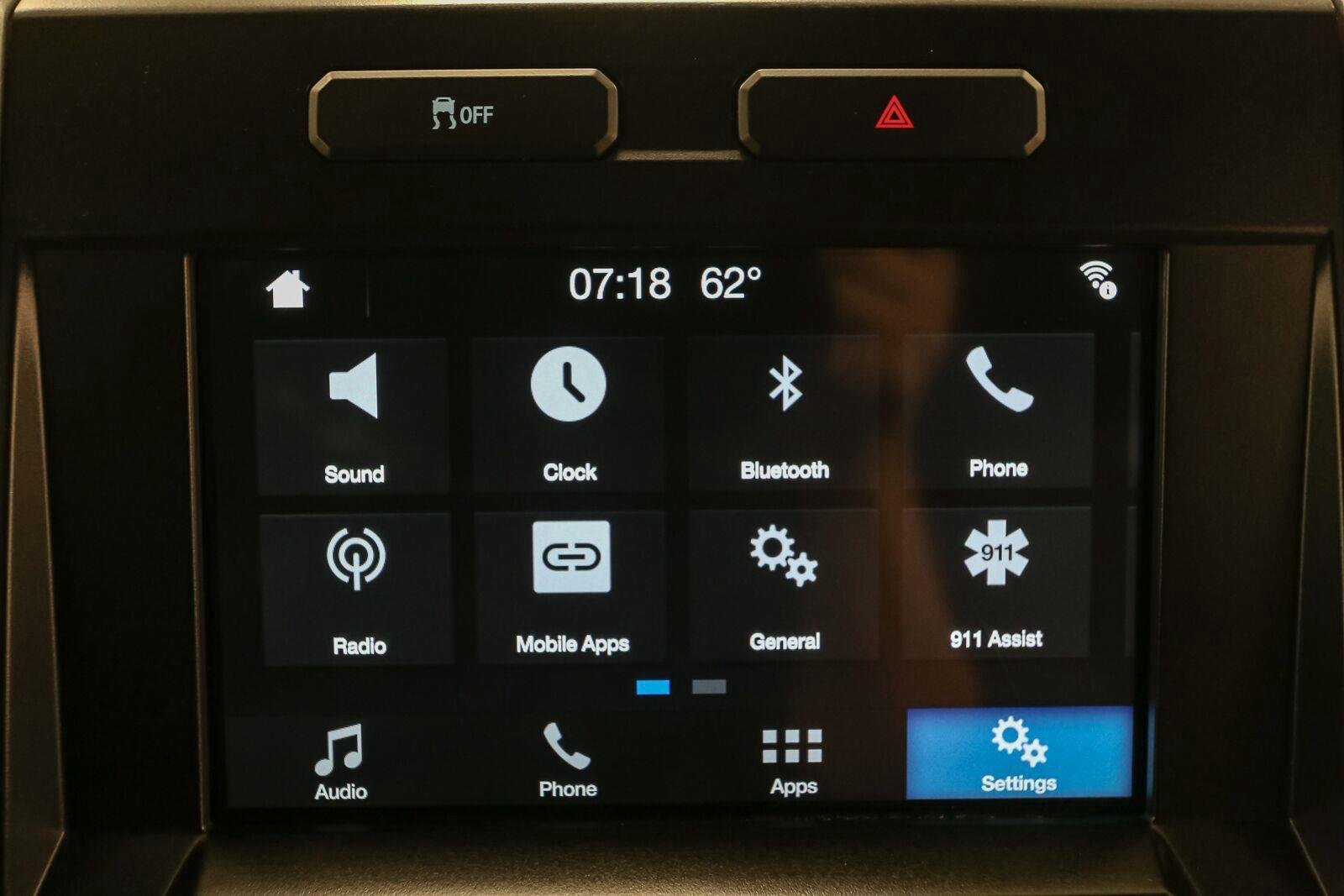 Used 2016 Ingot Silver Metallic Ford XLT image 27