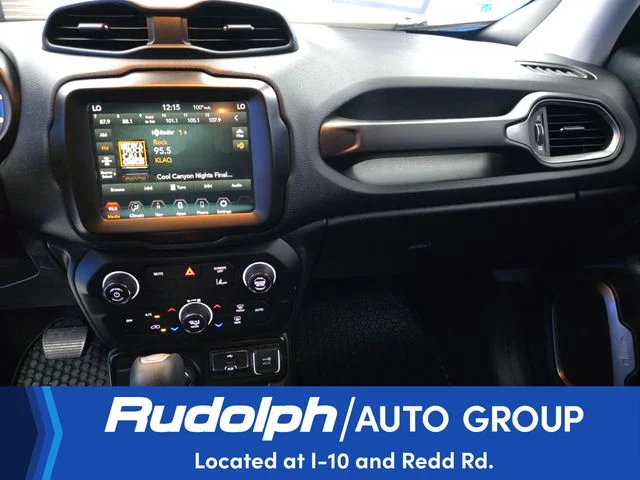 Used 2023 Gray Jeep Latitude image 19