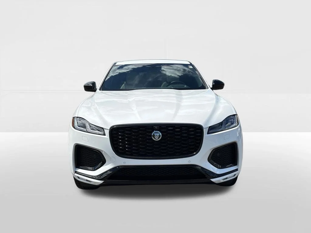 Certified Used 2026 White Jaguar P250 R-Dynamic S image 6