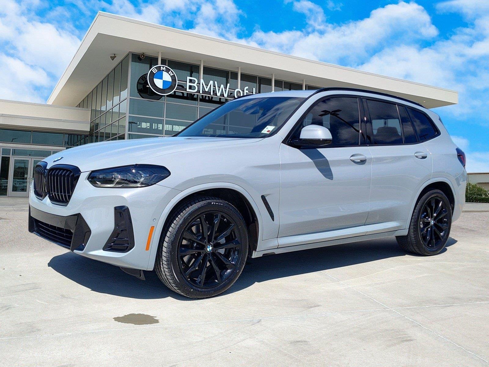 2024 BMW X3 30i