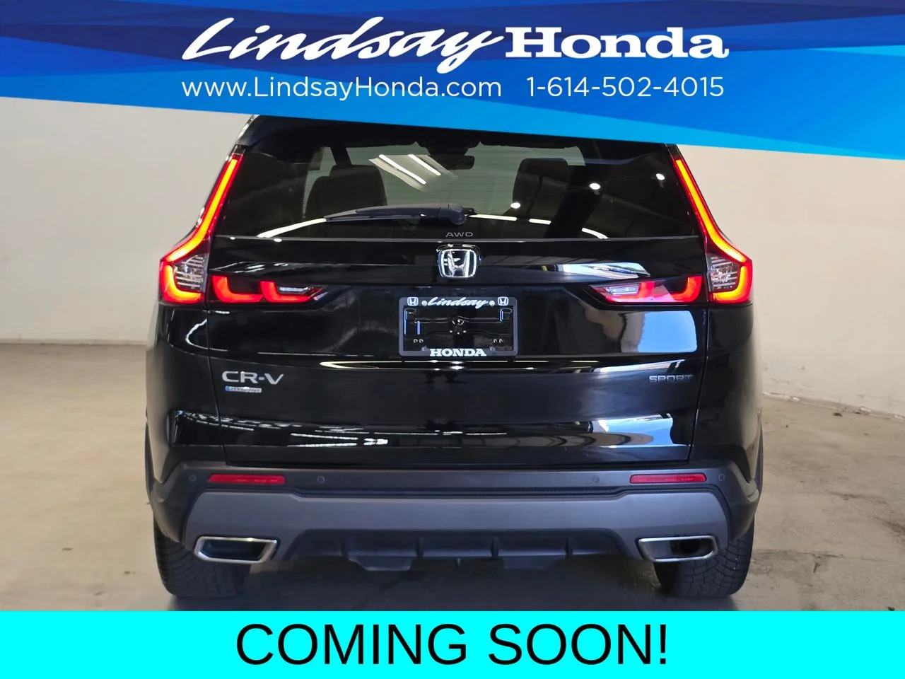 Used 2024 Crystal Black Pearl Honda Sport-L image 7