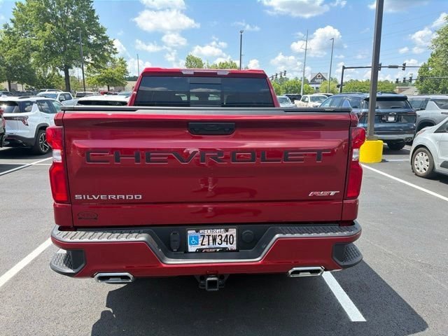Used 2026 Red Chevrolet RST image 3
