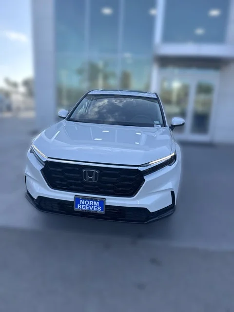 2026 Honda CR-V EX - Photo 38