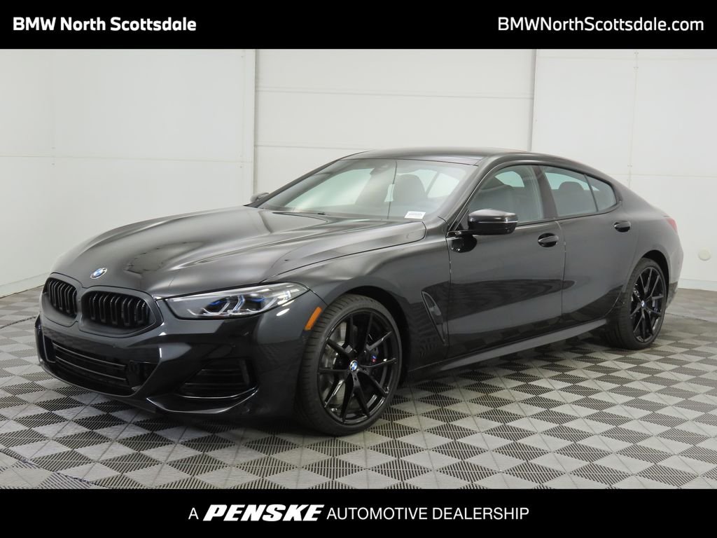 2026 BMW 8 Series