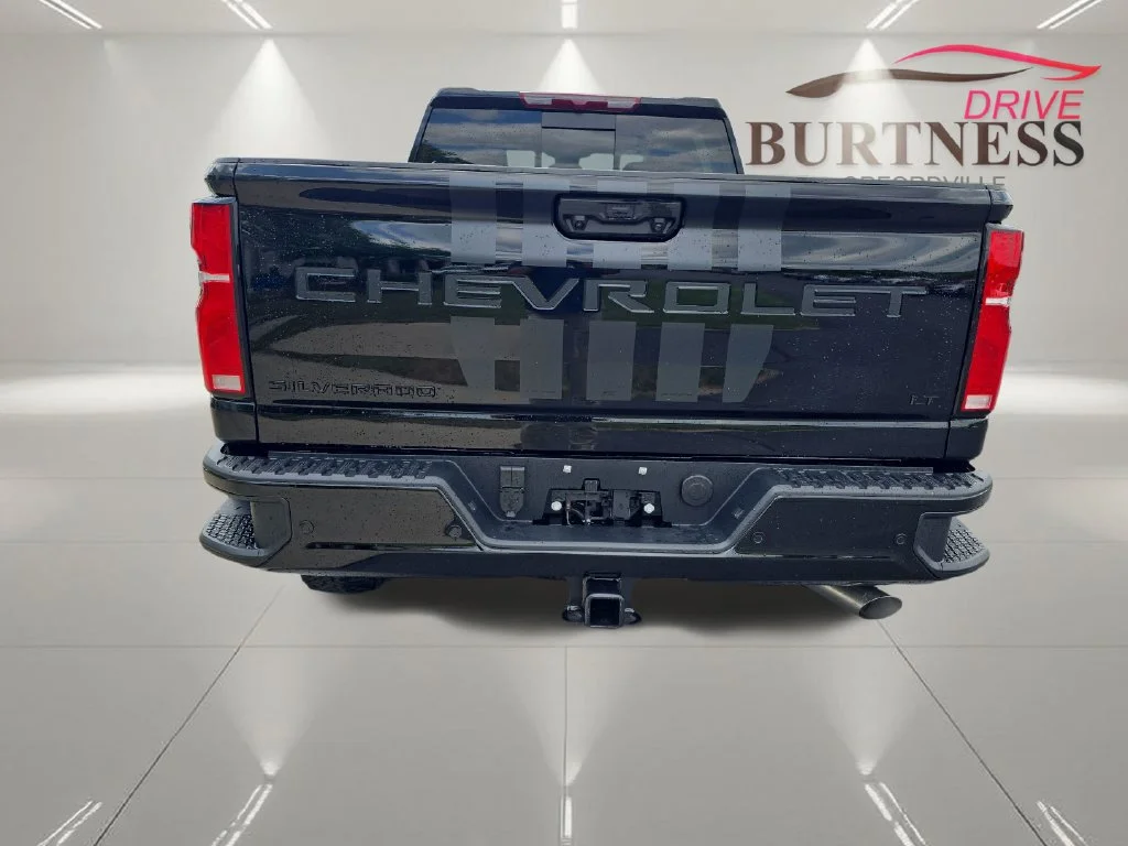 New 2026 Black Chevrolet LT image 6