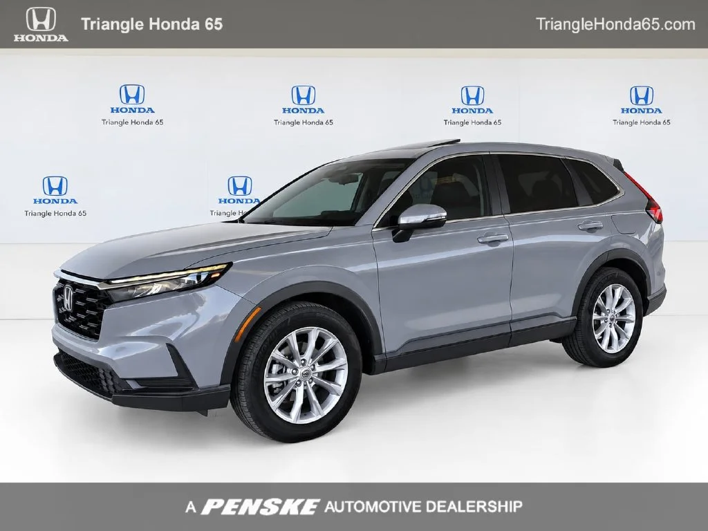 2024 Honda CR-V