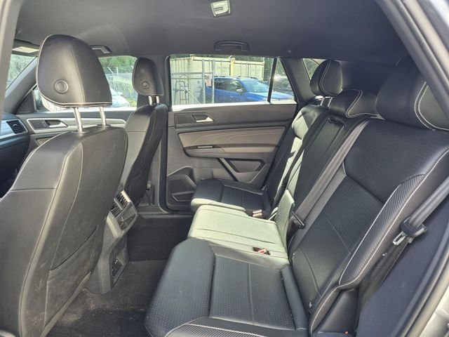 2023 Volkswagen Atlas Cross Sport SE w/Tech - Photo 10