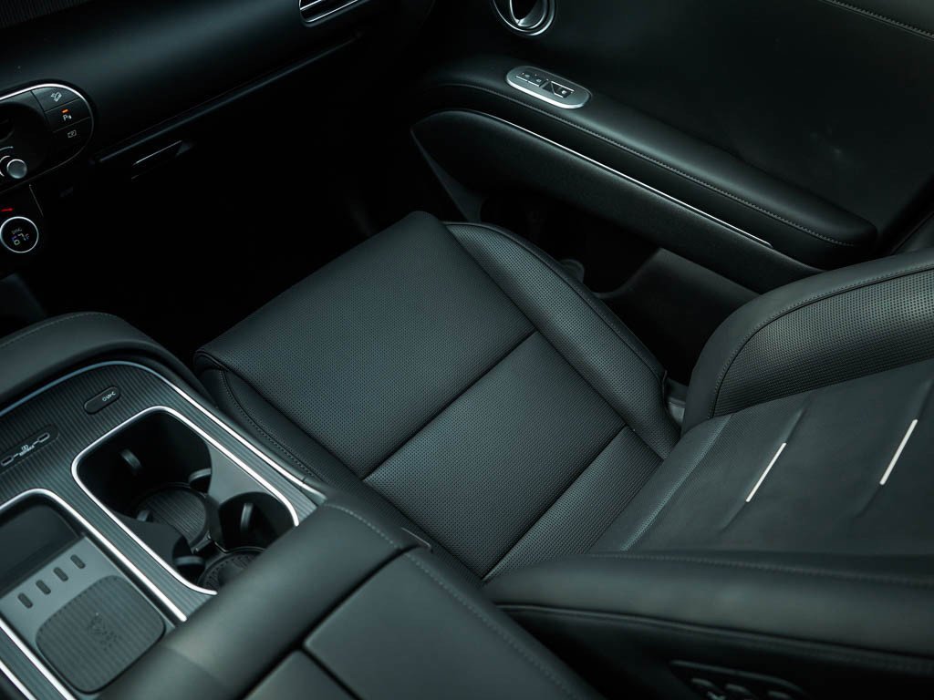 New 2026 Ecotronic Gray Pearl Hyundai Calligraphy AWD image 27