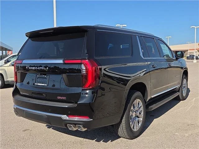 New 2027 Onyx Black GMC Denali image 4